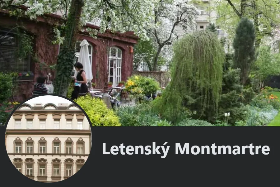 Letenský Montmartre