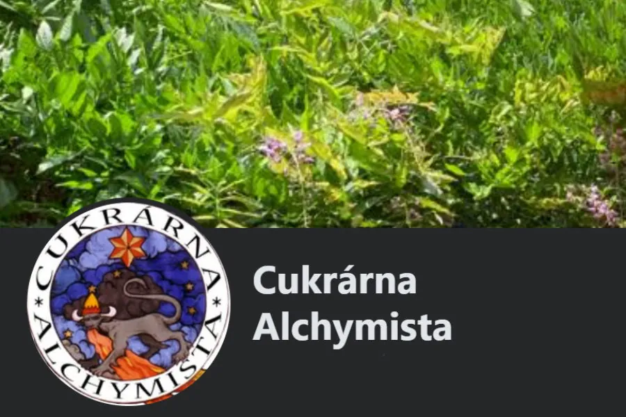 Cukrárna Alchymista