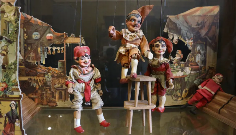 Galerie Scarabeus